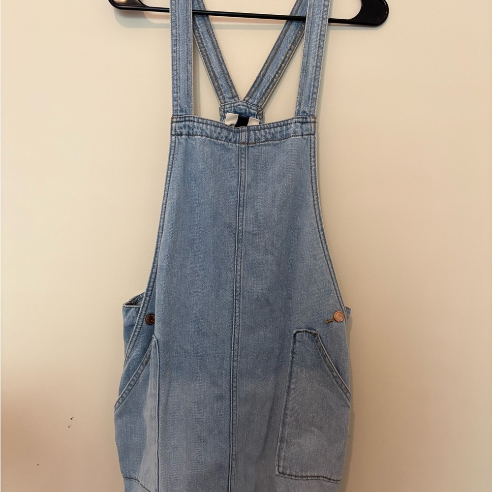 Overall Dress